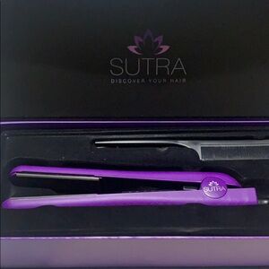 New Sutra Hair straighteners